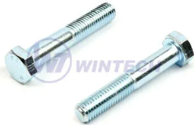 Produktbild von Schraube DIN 931 8.8 M12 x 45 ZB / Paket 1 St.