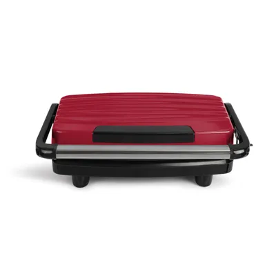Produktbild von LIVOO DOC232R/DOC232G Kontaktgrill, Edelstahlgehäuse, 750 Watt