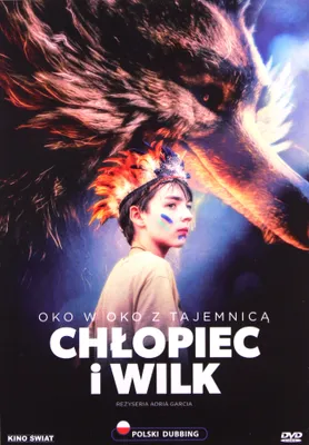 Produktbild von Chłopiec i wilk DVD