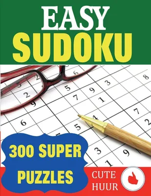 Produktbild von Easy Sudoku