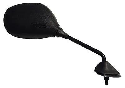 Image de FAR 7468 Rétroviseur droit noir homologué pour guidon