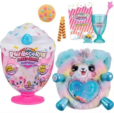 Produktbild von Rainbocorns- Sladké překvapení