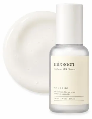 Productafbeelding van Verzorgende serum met sojamelk, 50 ml