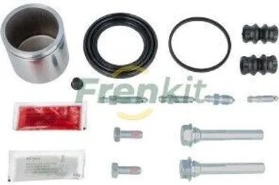 Produktbild von FRENKIT Bremssattel-Reparatursatz passend für MERCEDES-BENZ A-Klasse (W169) Vorne 57mm 757507