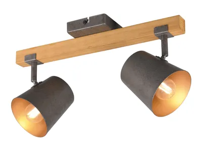 Produktbild von TRIO 801900267, E14, 2 Glühbirne(n), 25 W, 230 V, Nickel