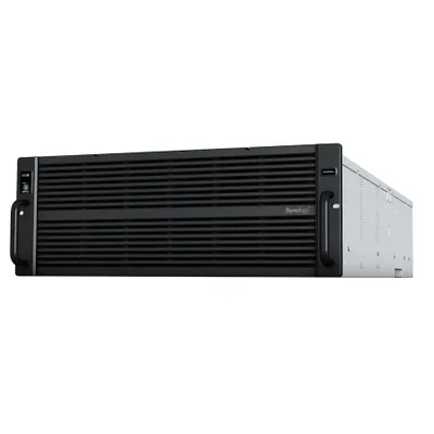 Produktbild von Synology RX6022sas - Speichergehäuse - 60 Schächte (SAS-3) - Rack - einbaufähig - 4U