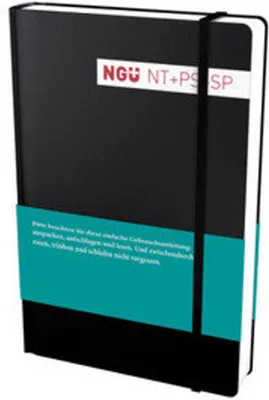 Produktbild von Neue Genfer Übersetzung (NGÜ). NT, PS und Sprüche. Großausgabe