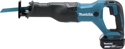 Image de Scie récipro 18V Li-Ion (sans batterie ni chargeur) - MAKITA - DJR186Z