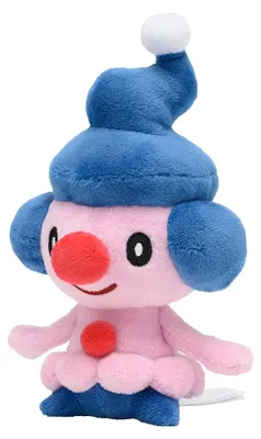 Obrázek produktu pro Plyšák Pokémon Pantimimi – 17 cm plyšák Mime Jr.