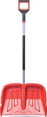 Obrázok produktu pre Hrable Prosperplast SNOWER 55 ALUTUBE červené