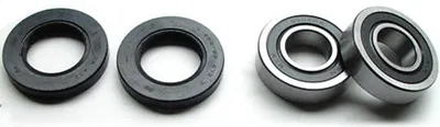 Produktbild von TOURMAX WBK-217 Radlager-Kit für Honda