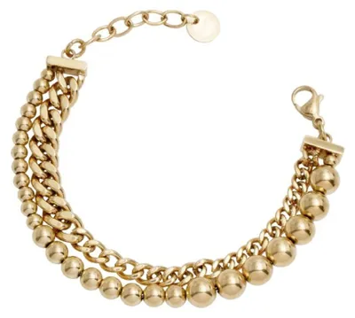 Produktbild von Stylisches Doppelarmband fü r Damen LJ3050