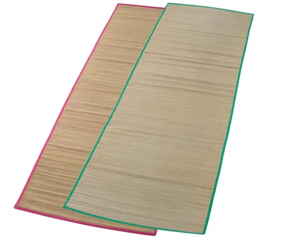 Produktbild von Strandmatte, ca. 180 x 60 cm eingefasst