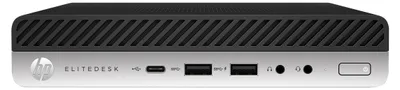 Imagen del producto de HP EliteDesk 800 G5, , 3 GHz, Intel® Core™ i5, i5-9500, 8 GB de RAM, 256 GB de almacenamiento, Windows 11 Pro