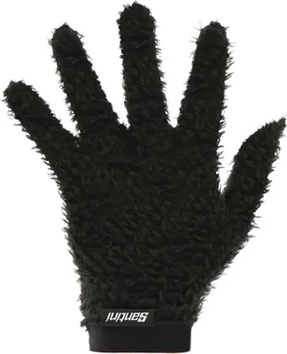 Produktbild von Santini Alpha Handschuhe Schwarz M Herren Schwarz M