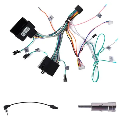 Netsnoer für Mercedes B200/Viano/Vito – Radio-Adapterkabel