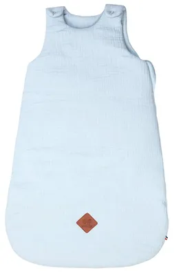 Produktbild von Schlafsack Jeanne - 0 - 6 Monate - Blau | by SEVIRA KIDS