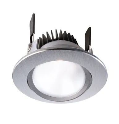 Immagine prodotto di Deko-Light 565198 Plafoniera da incasso COB 68 CCT , argento