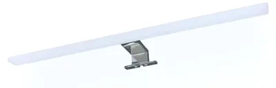Image de kalb | Lampe de salle de bain à LED, lampe de miroir, lampe en saillie, 45 cm, 60 cm ou 80 cm, blanc lumière du jour, 600 mm