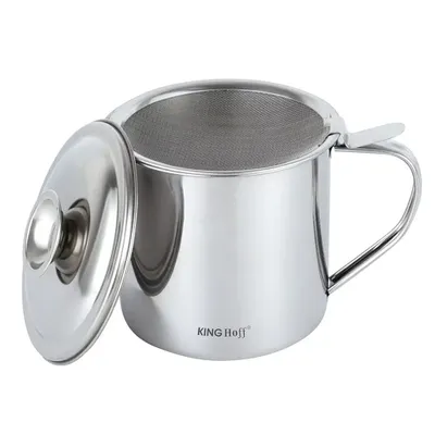 Immagine prodotto di Kinghoff Kh-1726 Serbatoio Dell'olio Da 1,2 L Con Pozzetto Filtrante Kinghoff Kh-1726