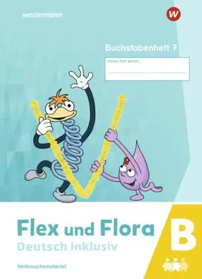 Obrázok produktu pre Flex und Flora - Deutsch inklusiv Ausgabe 2021