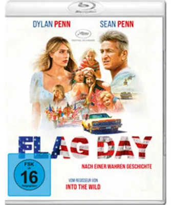Obrázok produktu pre Flag Day