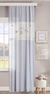 Produktbild von Cilek CARS Gardine, 150x260 cm