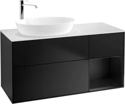 Produktbild von Villeroy & Boch G931PDPD Waschbeckenunterschrank Finion G93