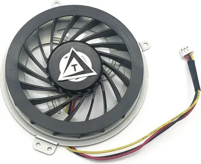 Obrázok produktu pre Náhradný ventilátor chladiča kompatibilný s Fujitsu LifeBook A512 (VFY:A5120M13A7DE)