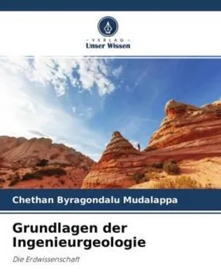 Produktbild von Grundlagen der Ingenieurgeologie