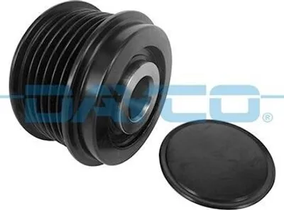 Image de DAYCO Roue libre d'alternateur Poulie d'alternateur pour VW Golf VII à hayon (5G1, BQ1, BE1, BE2)