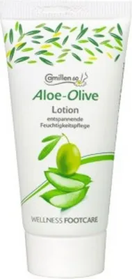 Produktbild von Camillen 60 Aloe Vera & Olive Lotion 30ml