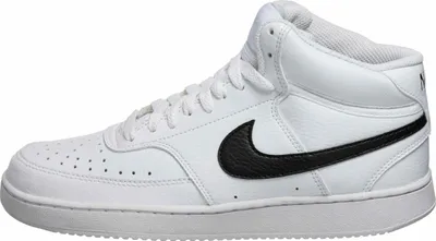 Produktbild von Nike Court Vision Mid Next Nat DN3577101 (42.5/white-black-white)