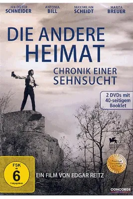 Produktbild von Die andere Heimat - Chronik einer...  [2 DVDs]