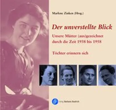 Produktbild von Der unverstellte Blick