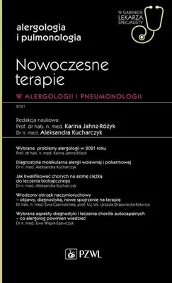 Zdjęcie produktu dla Nowoczesne terapie w alergologii i pneumonologii