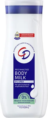 Obrázok produktu pre CD Bodymilk Urea 250ml