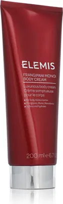 Obrázok produktu pre Elemis telový krém Frangipani Monoi 200 ml