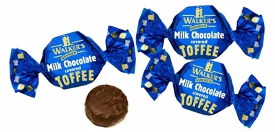 Zdjęcie produktu dla Karmelki mleczne Walkers