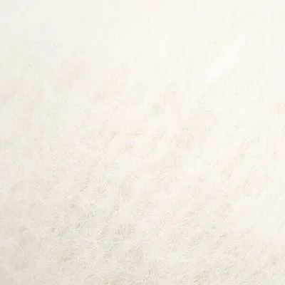 Produktbild von DROPS Melody Garn 140m/50g: Alpaka-Wolle, weich & in Ecru