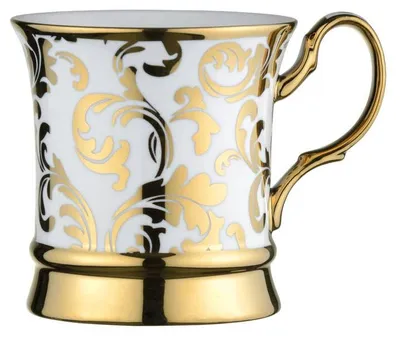 Produktbild von BIA Acanthus Tasse Gold