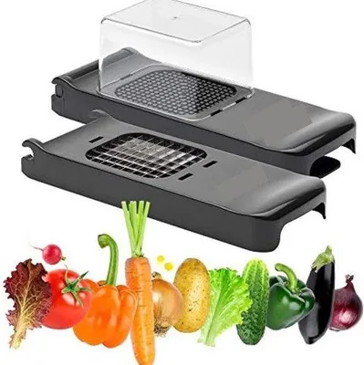 Produktbild von Pfannenmesser - Grau