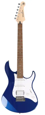 Produktbild von Yamaha Pacifica 012 Dark Blue Metallic v2