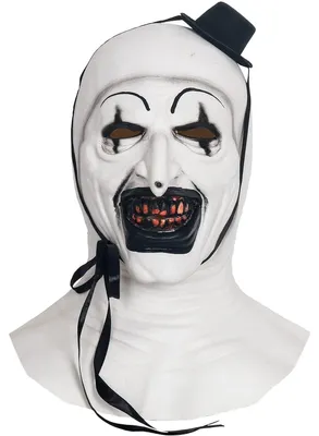 Image de Solidchoice - Masque de clown effrayant pour Halloween et cosplay