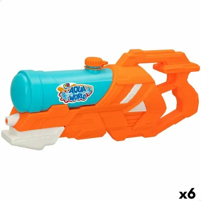Immagine prodotto di Pistola ad acqua Colorbaby 42,5 x 18,5 x 9,5 cm (6 pezzi)