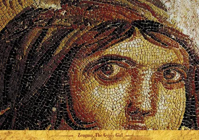 Image de ART PUZZLE Puzzle Fillette tzigane 1000 pièces