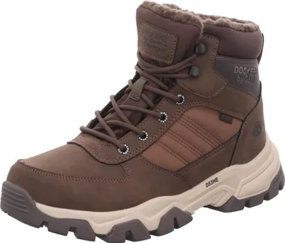 Produktbild von Dockers Herren-Outdoor-TEX-Stiefel Braun, Farbe:braun, EU Größe:43