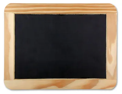 Produktbild von Rheita Schiefertafel Standard mit Naturholzrahmen 4006335560741