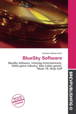 Produktbild von BlueSky Software