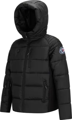 Produktbild von Paragoose Toussuire Heat Parka Schwarz - Große M